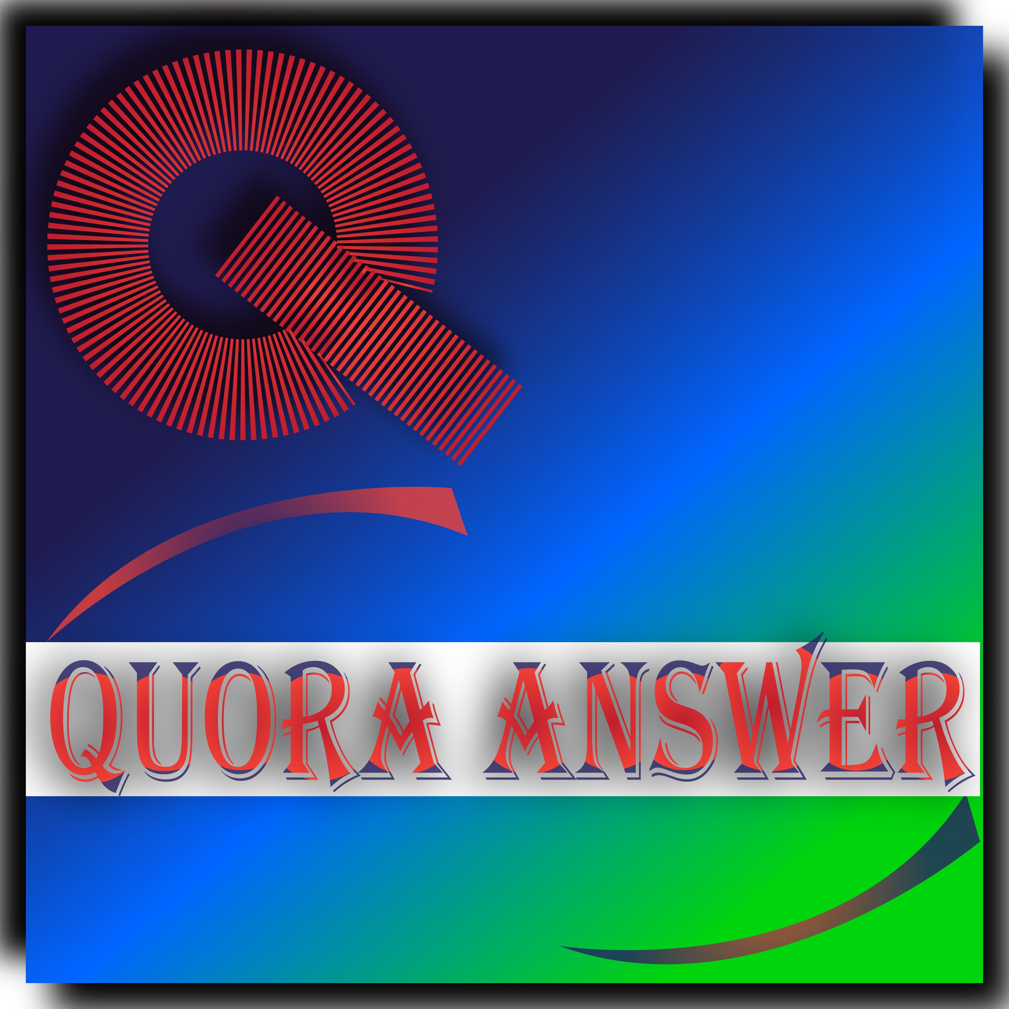 Get 3 High Quality Quora Answer 