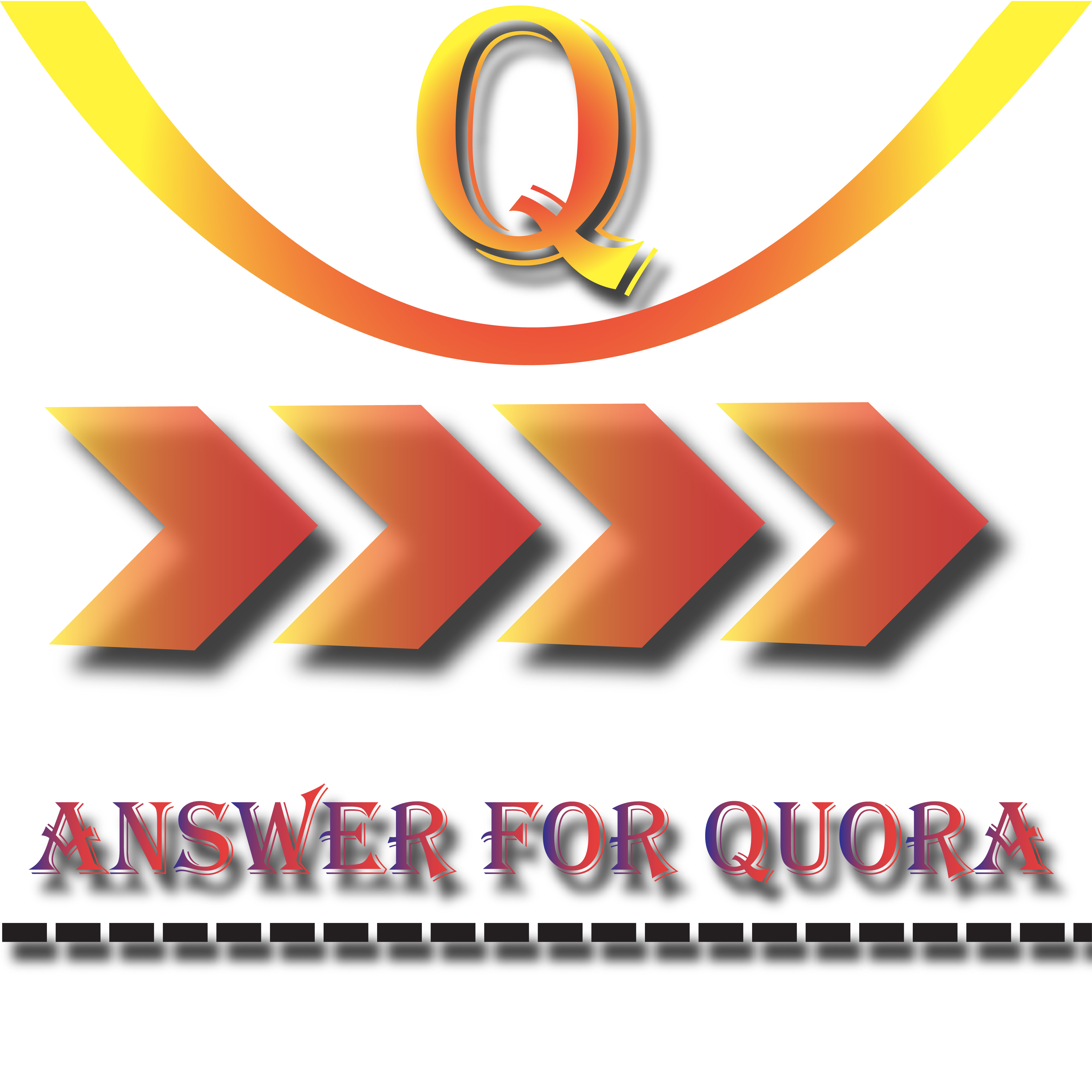 I will Give you natural 10 quantity Quora Answers With Clickable Link