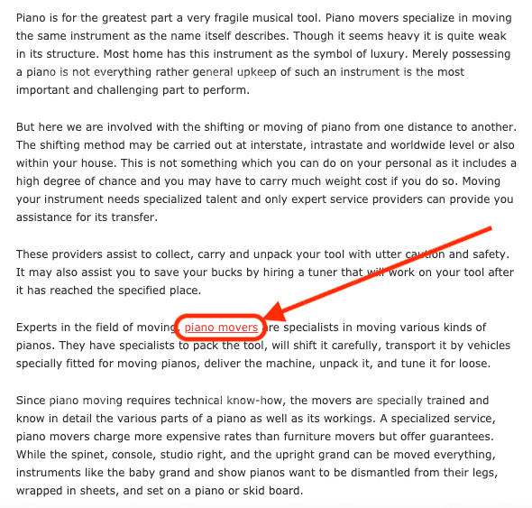 I will do SEO guest post on real websites,dofollow, google news web