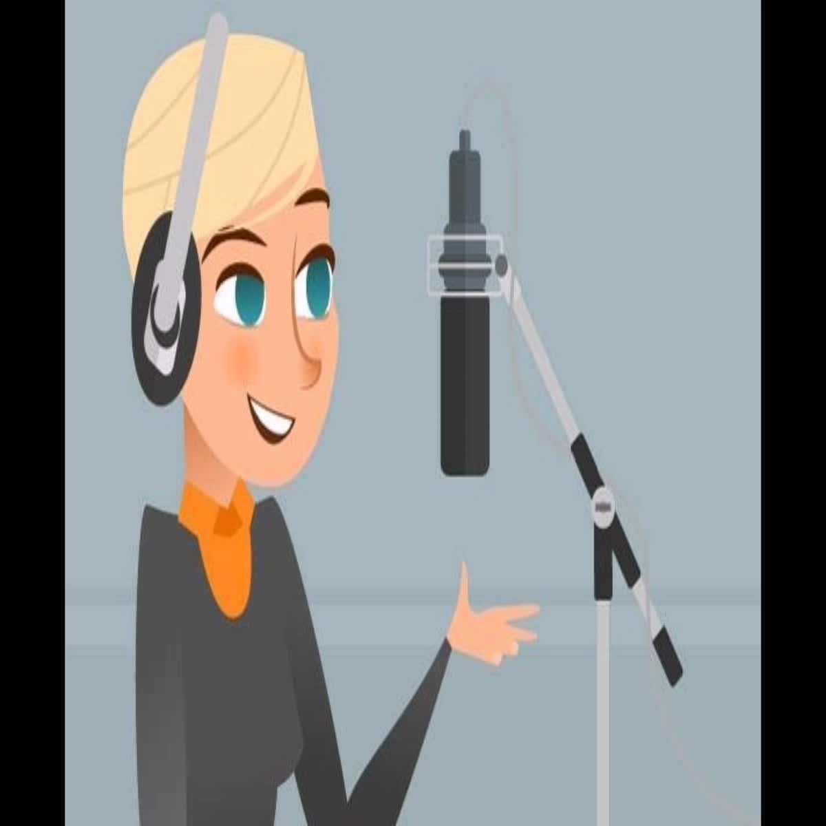 I will provide you with a distinctive voice service w...