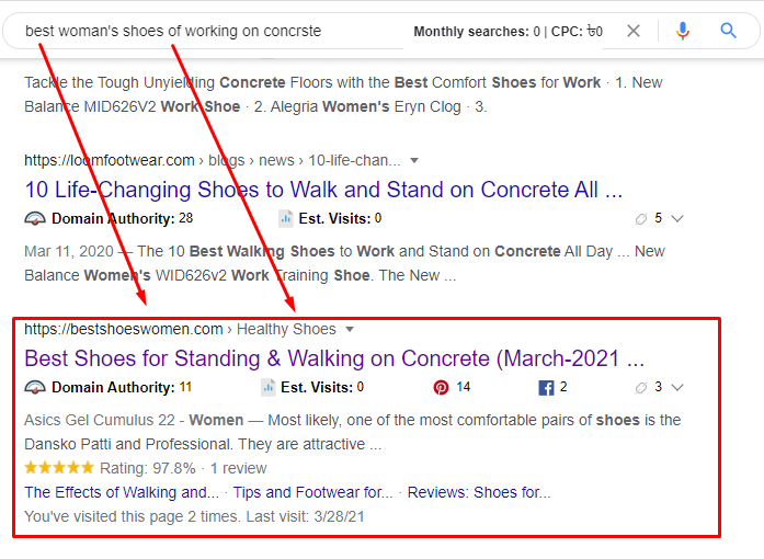 I will offer guaranted google 1st page ranking service with white hat linkbuilding 