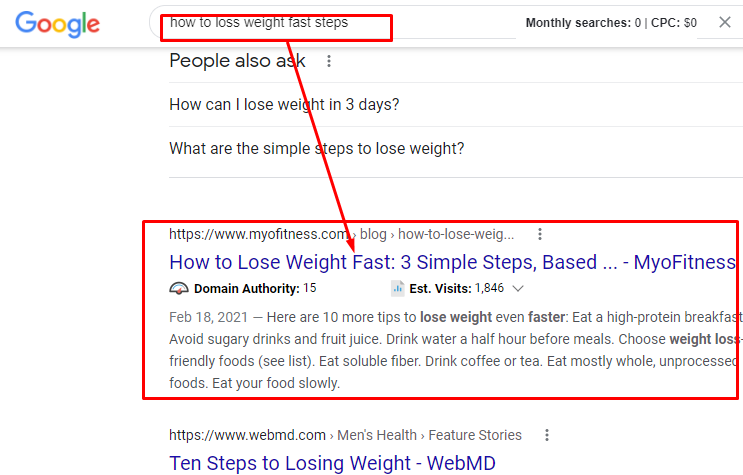 Rank on google 1st page with Most Effective Linkbuilding process