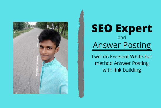 Guaranteed targeted traffic with 10 Quora Answer with backlink