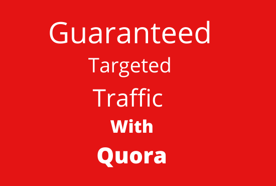 Promote your website with 20 quora answers.