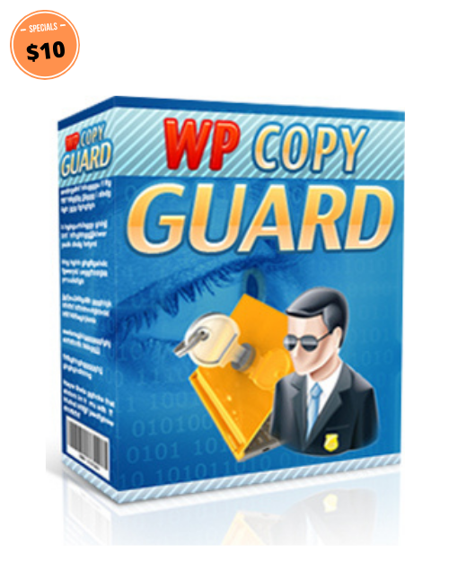 WP Copy Guard ( WordPress Plugin )