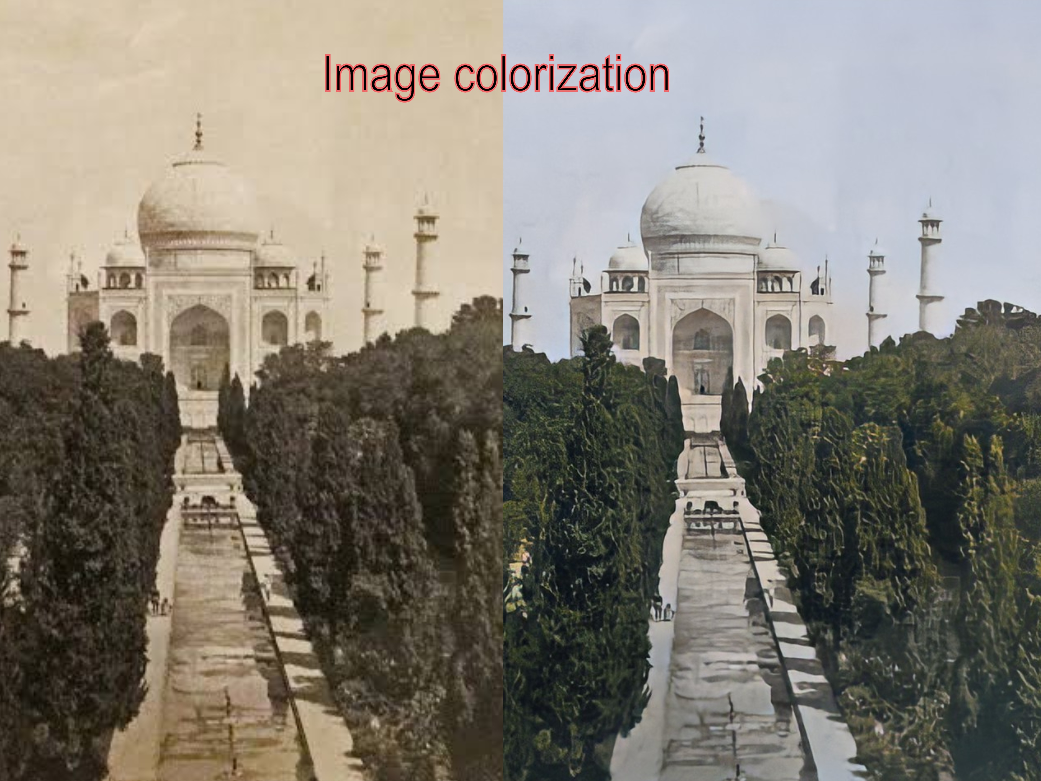 Restore image, Professional photo restoration
