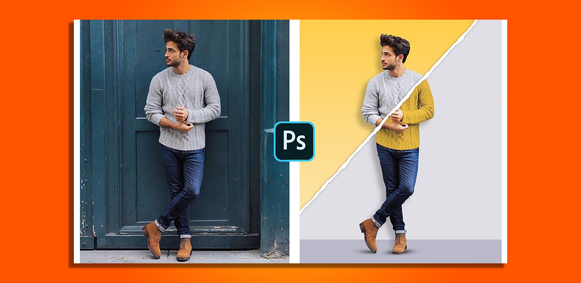 Professional Photoshop Editing and Photo Retouching