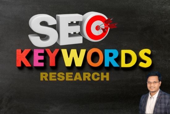 I will provide you excellent SEO keyword research and competitor analysis