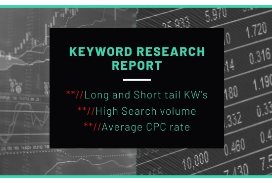 I will do SEO 401 keyword research and competitor analysis