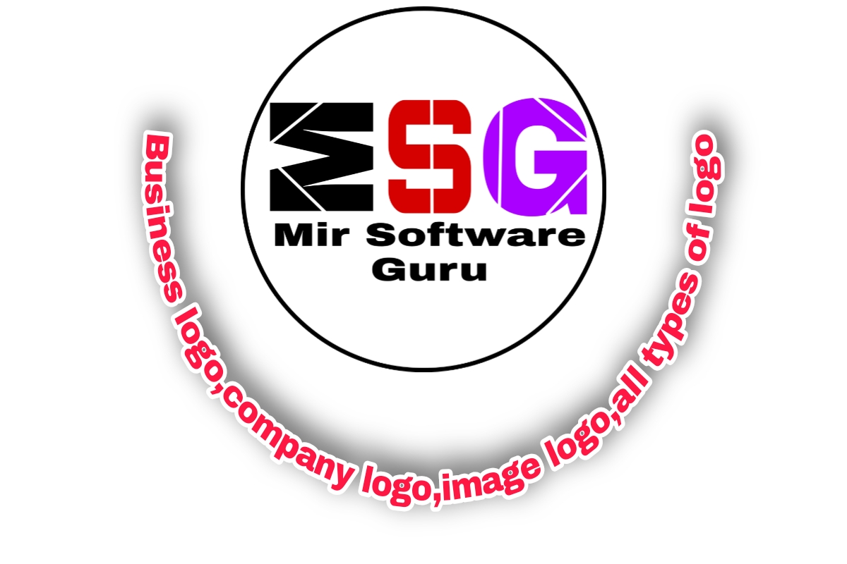 Professional business logo in 3 hours