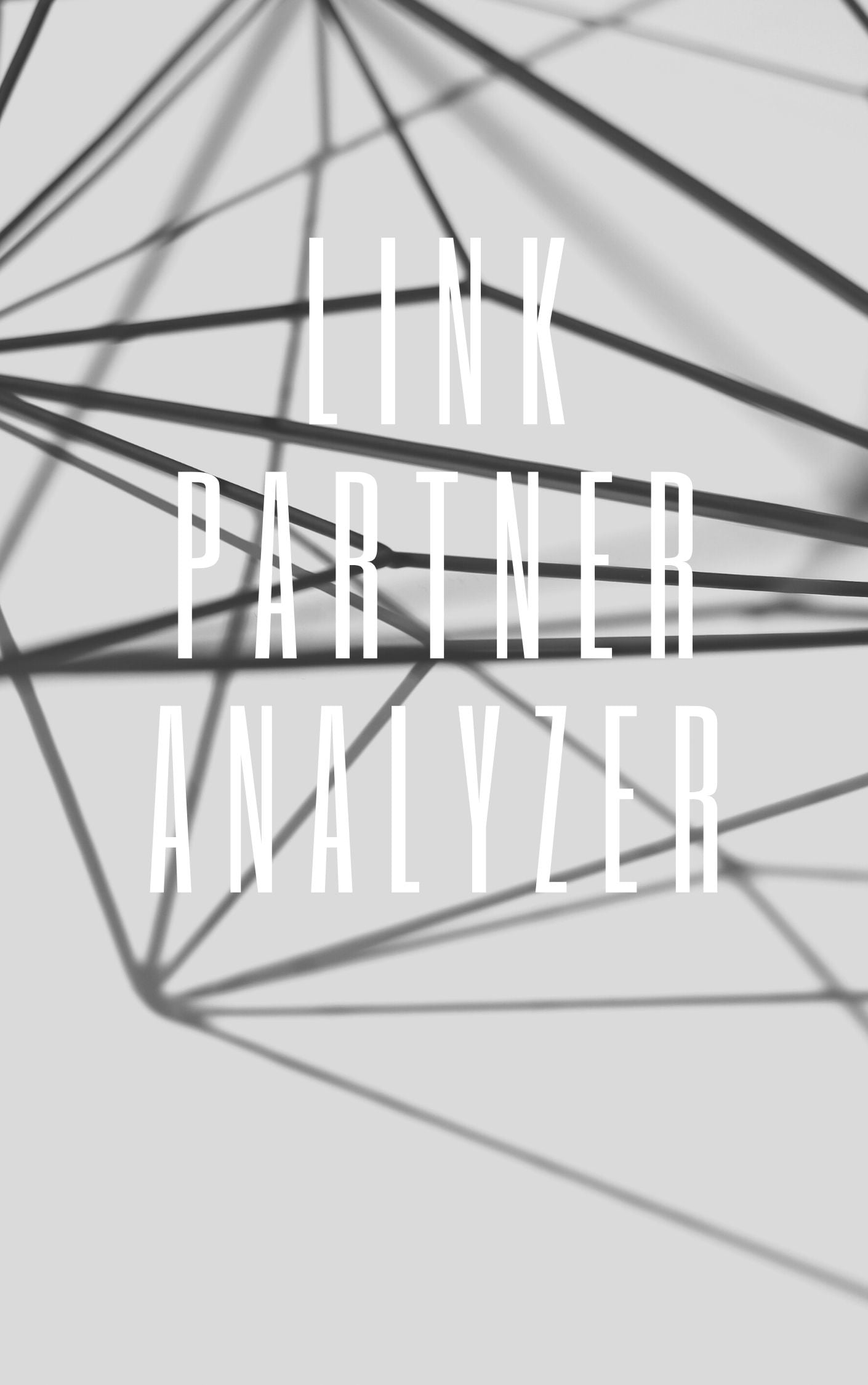 Link Partner Analyzer :Get Ready to Give Your Business a Huge Upgrade