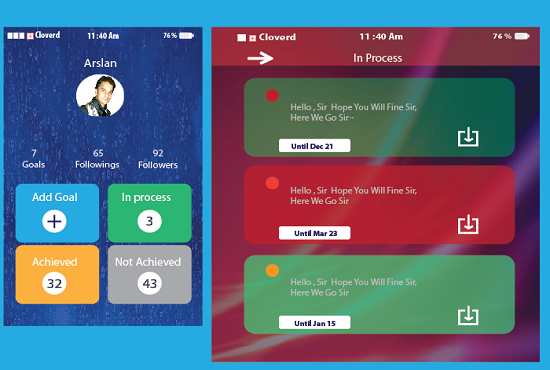 Professional Graphic Designer Can Build Any Type Of Design