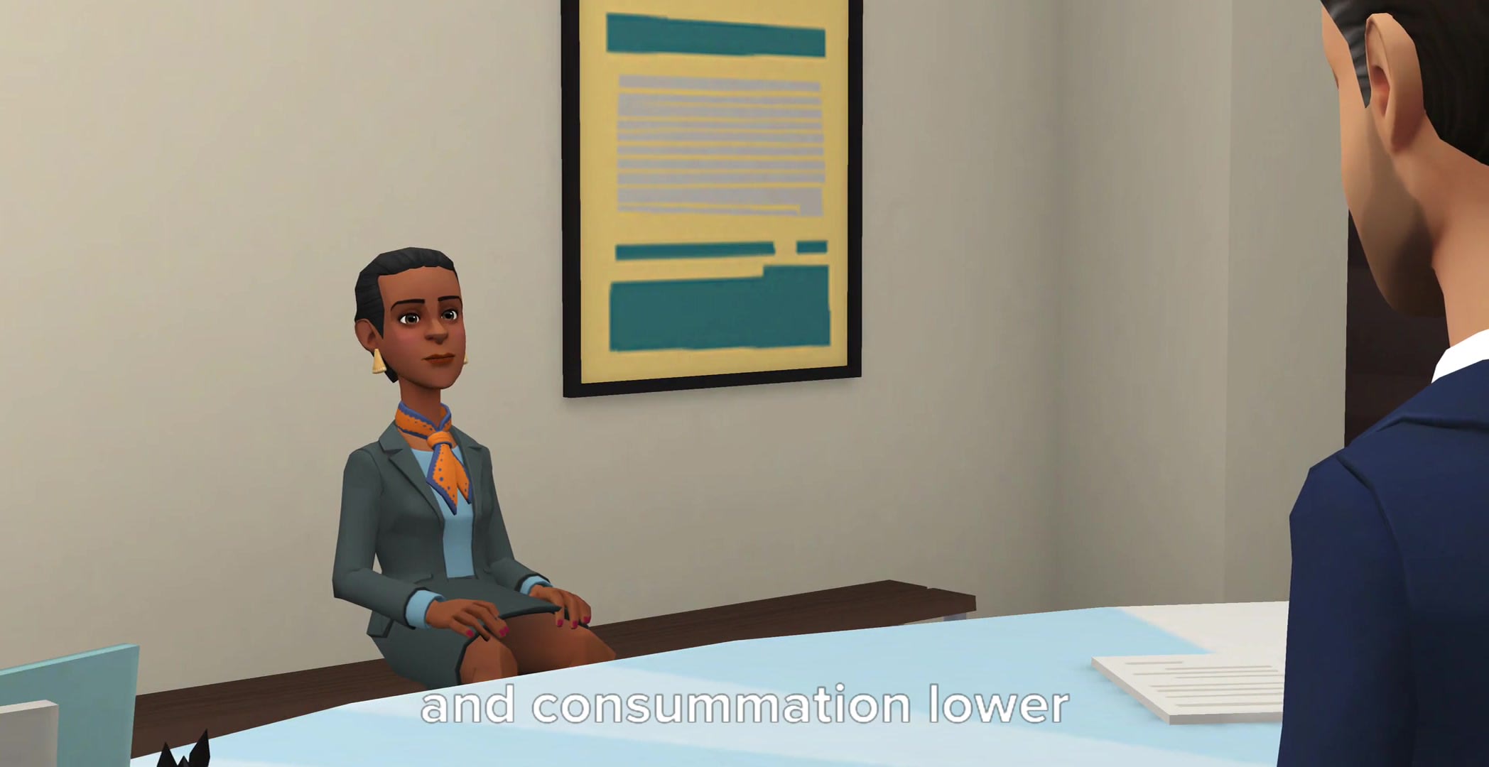 I will create you a video animation story