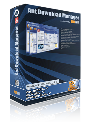 Ant Download Manager & Video Downloader for $1 - SEOClerks