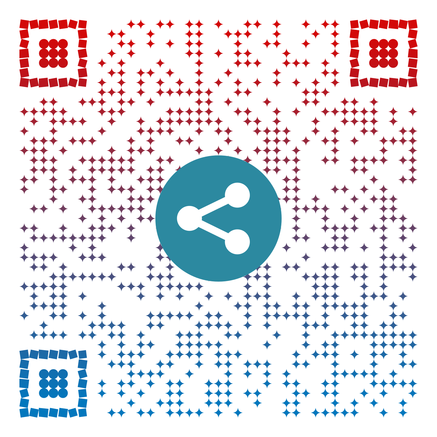 i will custom qr code designer (5 $ per qr code)