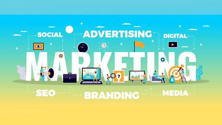 I will do digital marketing & social media marketing 