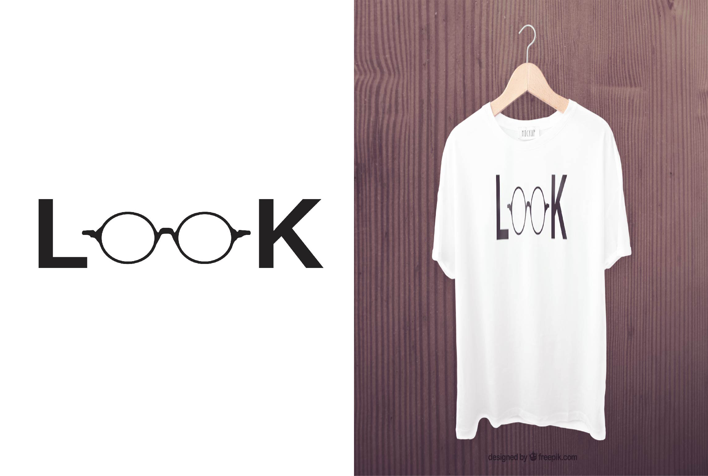 I will design typography and custom graphic tshirt