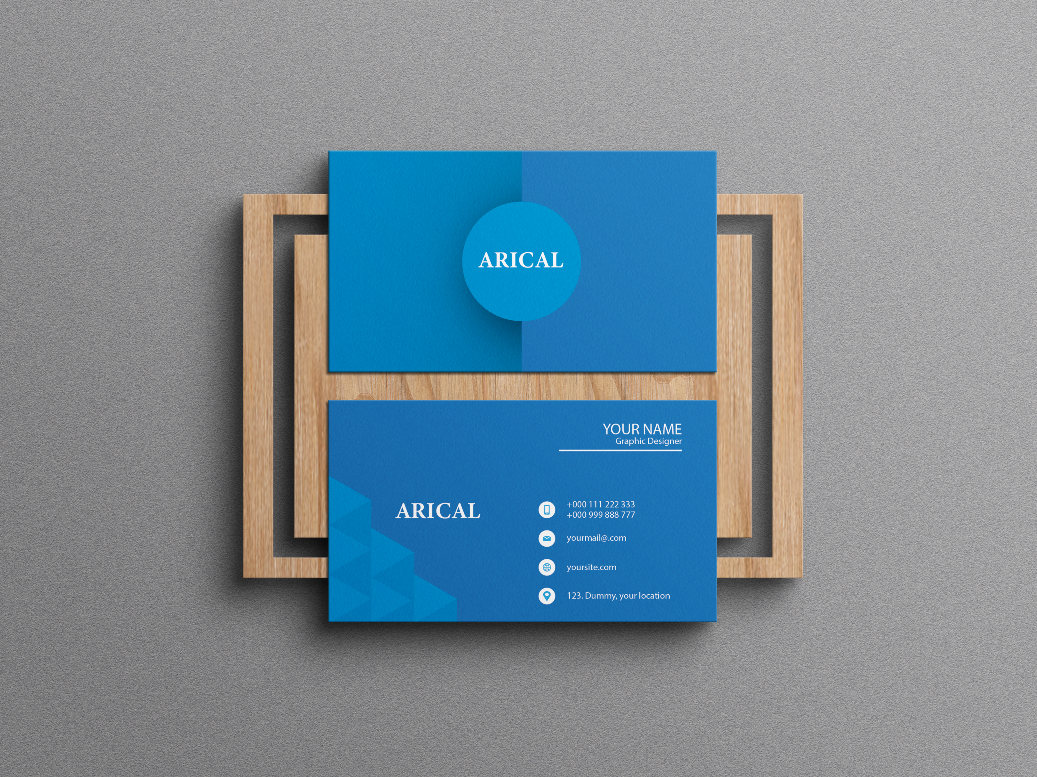 Expert Business Card Design [in 3 Hour ] 