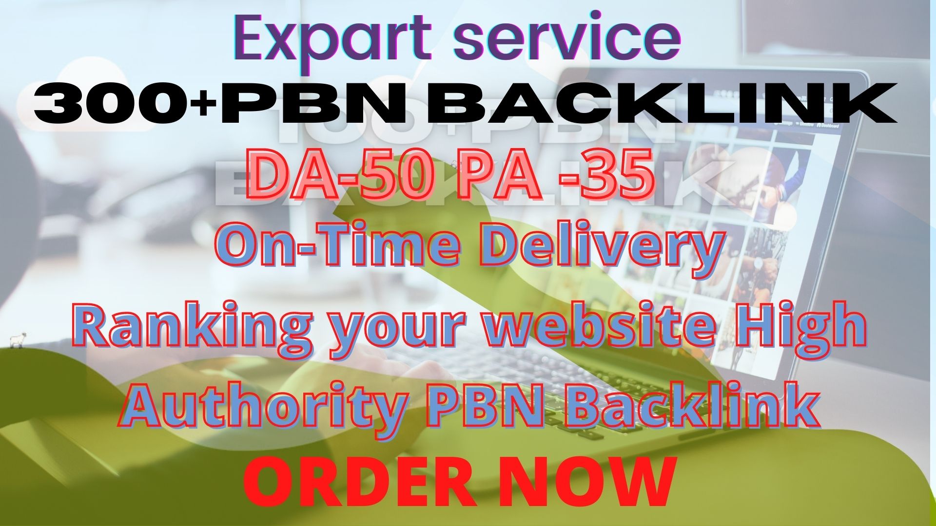 Get powerful 300+ pbn backlinks letest update 2021 high DA/PA on your homepage with unique website