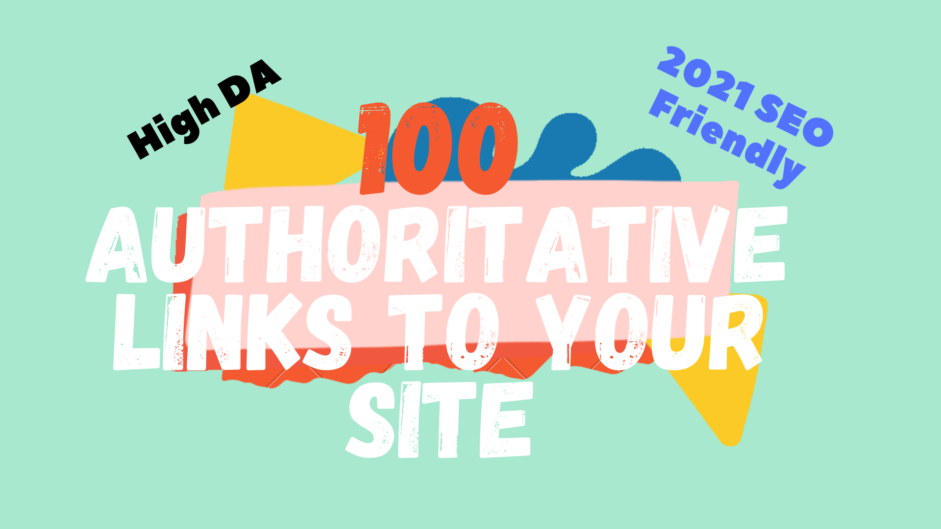 100 Authoritative Links to Your Website