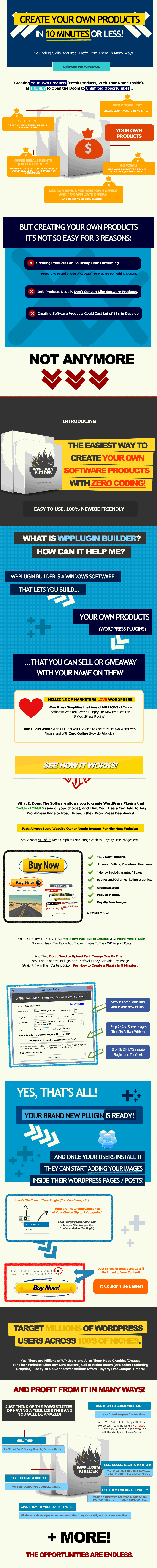 WPPluginBuilder software.