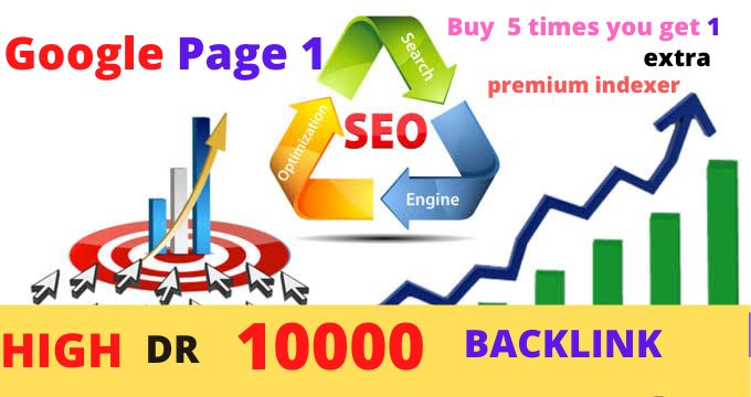 Faster Ranking 1000+ high DR and 8000 wiki and 100O others Backlinks