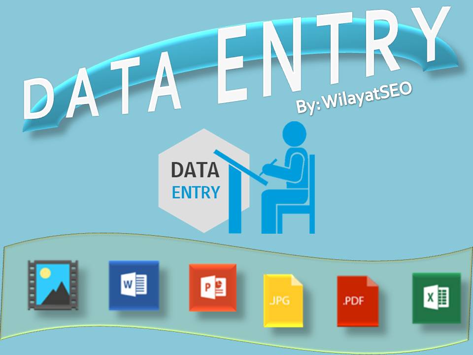 I will manage your data entry tasks within given timeframe