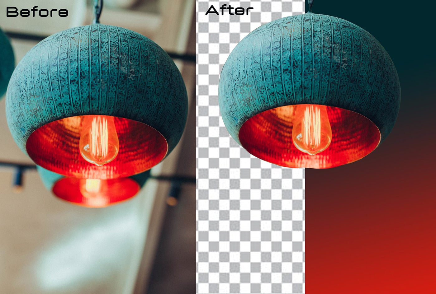 I will do 20 images background removal in 24 Hours 