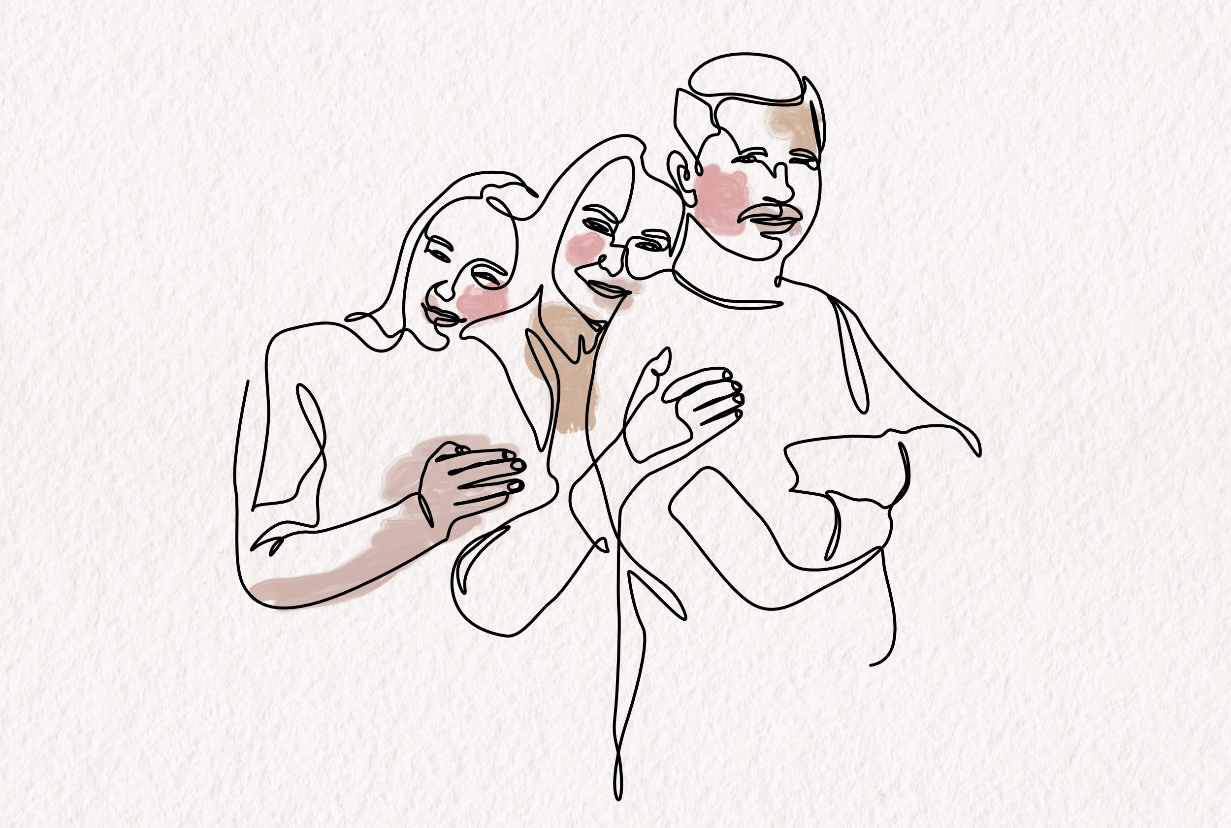 I WILL MAKE CONTINUOUS LINE ART FROM YOUR PHOTO