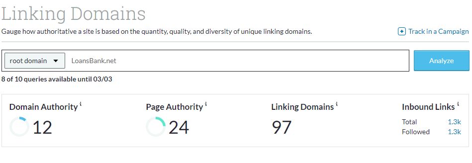 I will find qualitative expired domain research