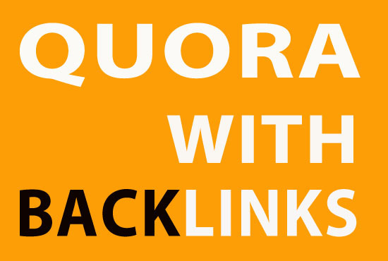 I will provide high quality best Quora 20 answer