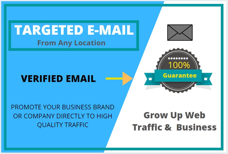 1000+ USA Verified Email List To Improve Your Business and Web Traffic