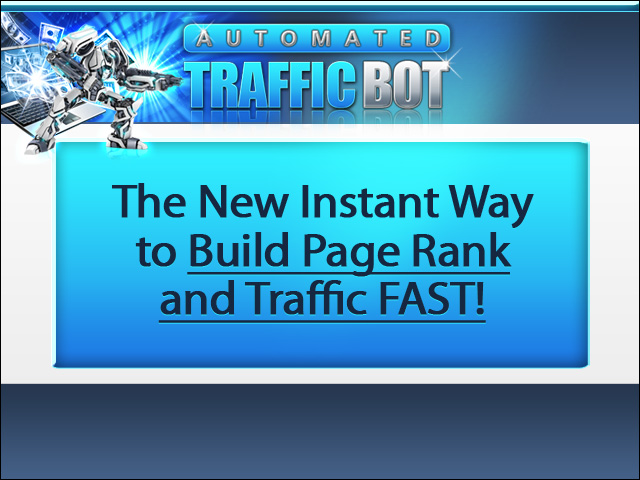 Automated Traffic Bot The Biggest Yahoo! Secret That No One Is Telling You & How To Snag Thousands O