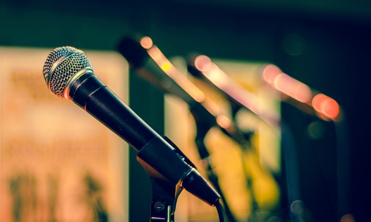 I will record a 50 words or more VOICEOVER for your p...