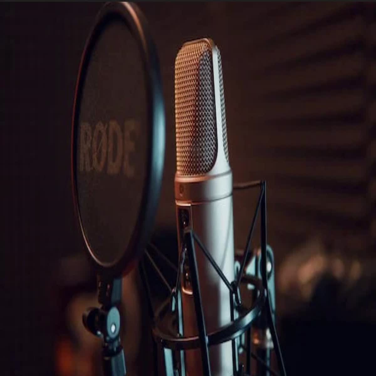 We Will Record British or American Voiceover for Your YouTube Videos 