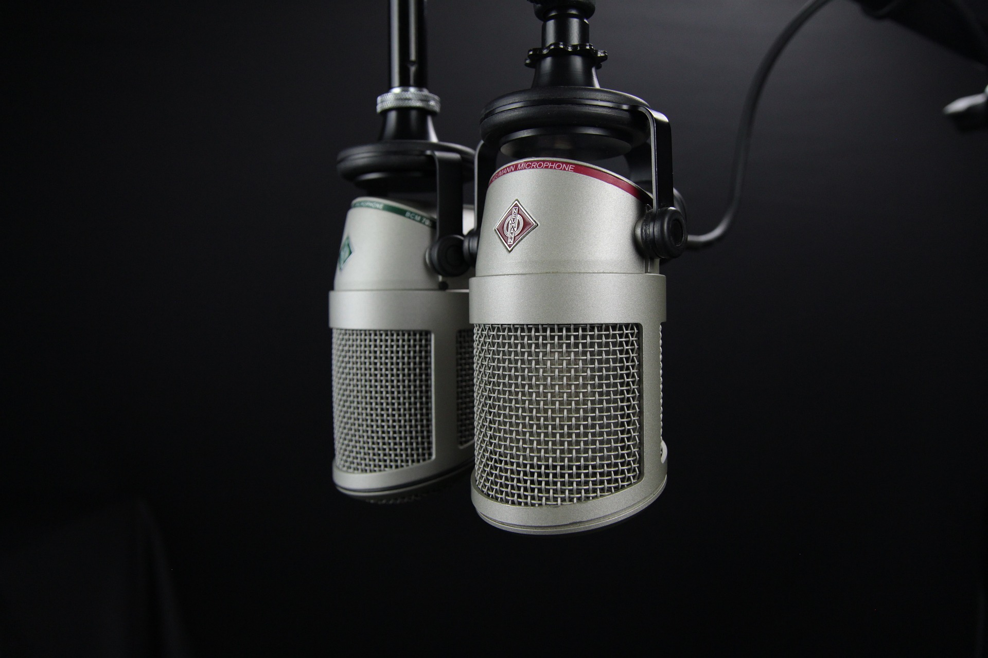 We Will Record British or American Voiceover for Your YouTube Videos 