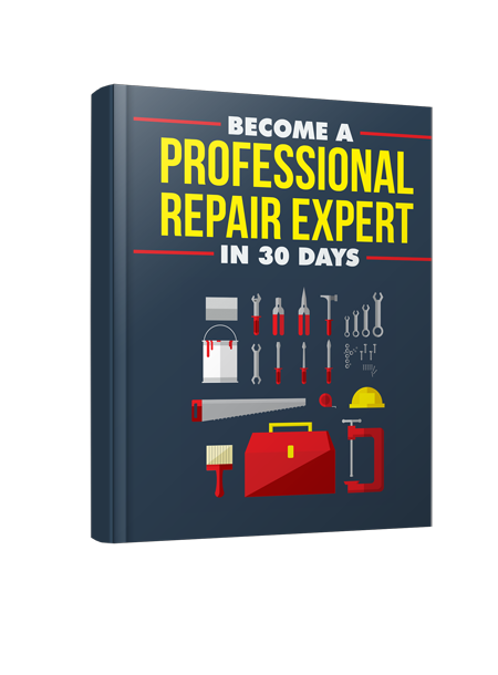Become a professional repair expert in 30 days
