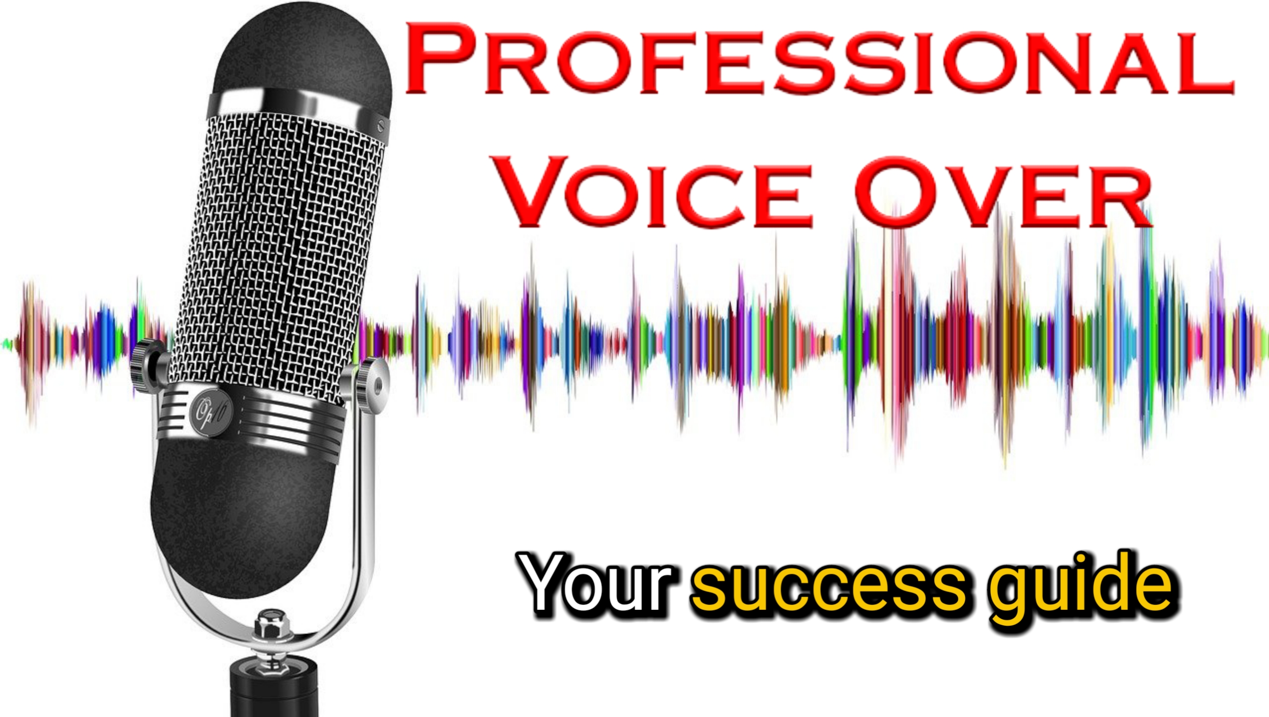 I'm going to convert plain text into voiceover