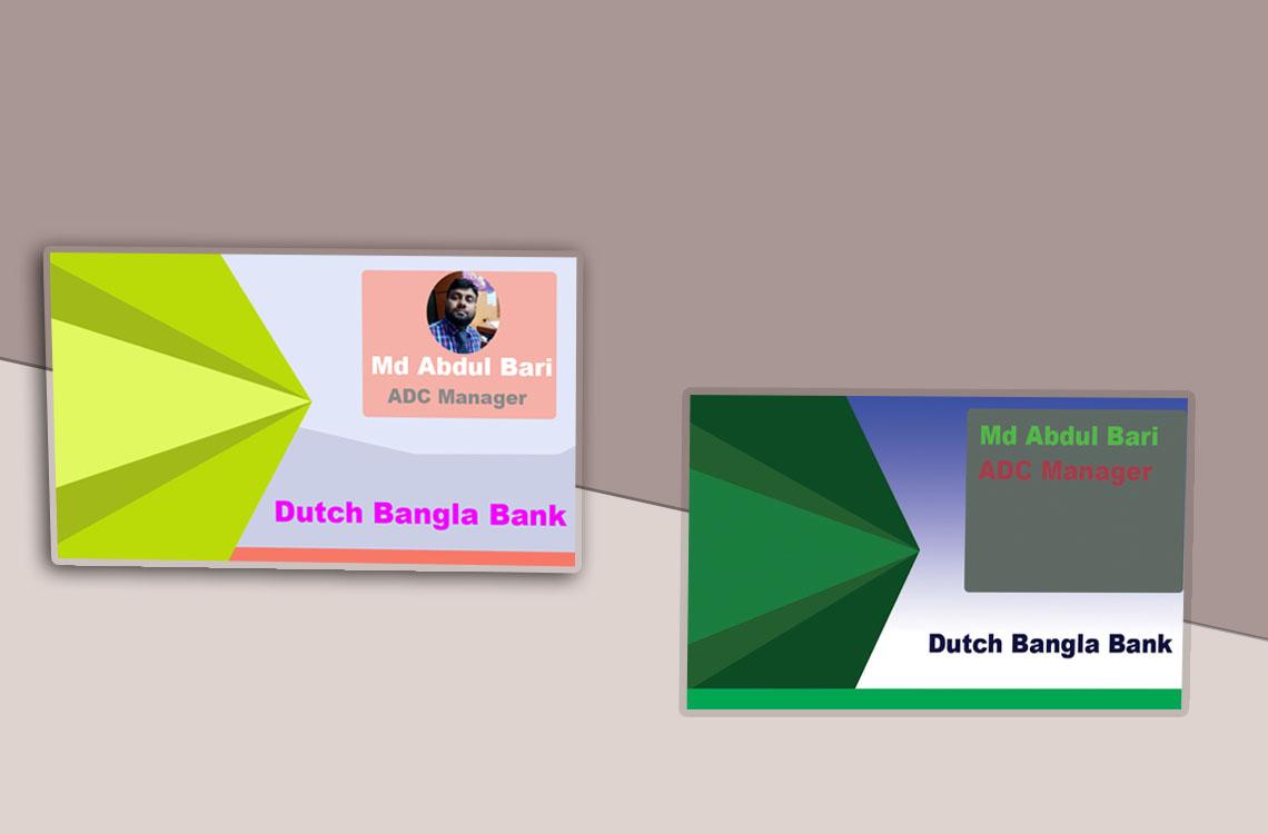 I will design a unique business card & logo