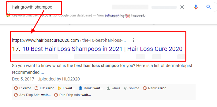 Google 1st Page Ranking With Most Effective Linkbuilding