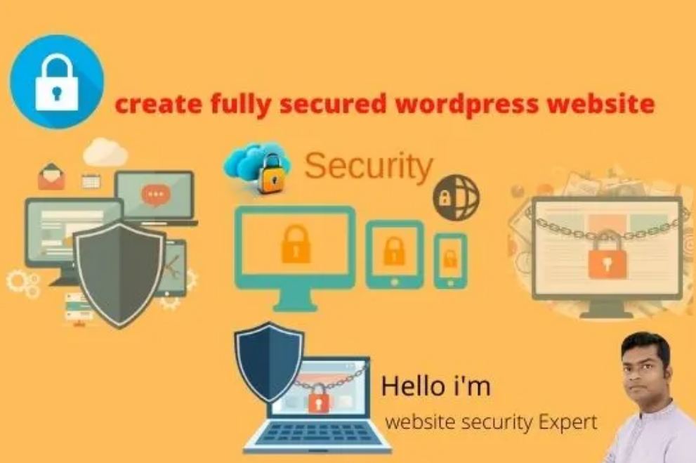 I will secure your website, complete wordpress security malware