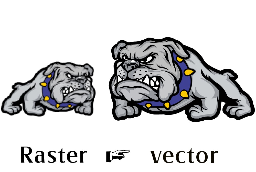 i will do ,vector tracing logo redraw, Recreat the image in ai, eps, SVG format