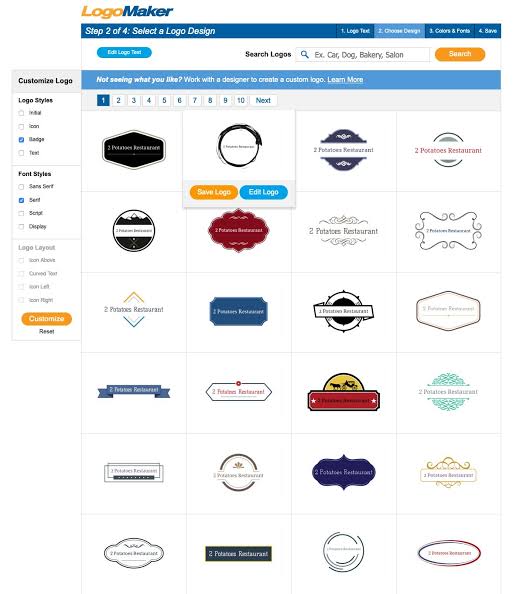 Design A Unique And Professional Logo,Bussnies Card,Baner,Ads for Website, Blog,Company Etc 