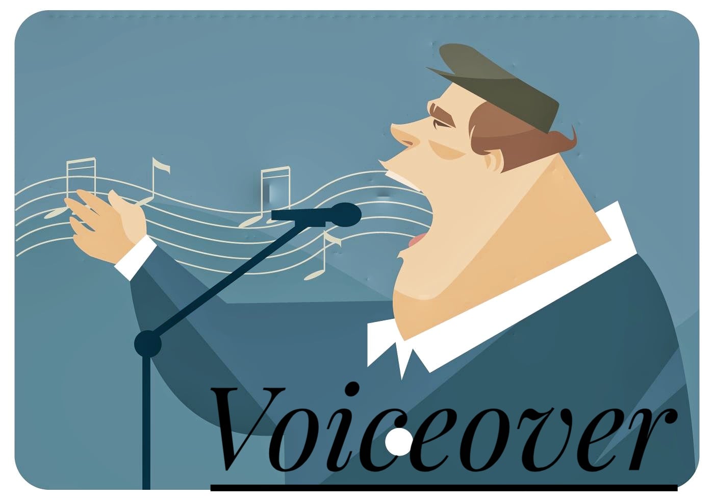 I will change text to voice ( 600 words) with real human Voice