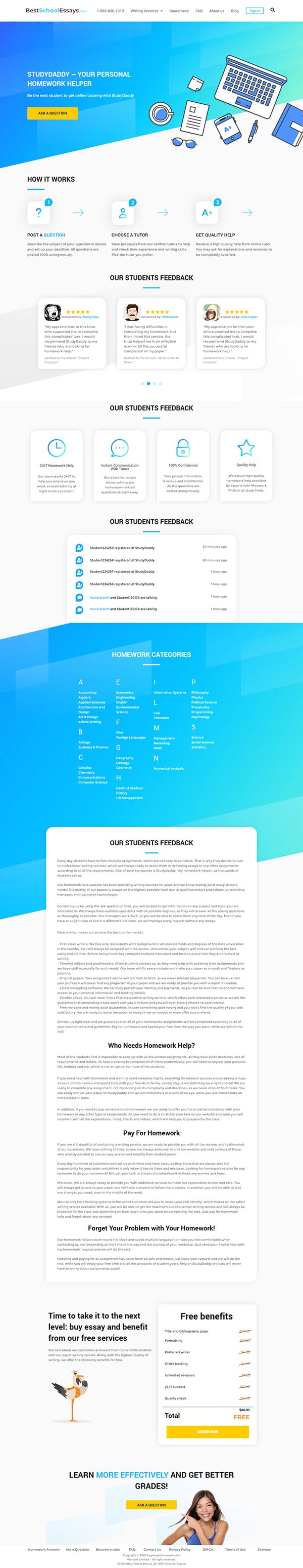 I will design wordpress website, landing page using elementor pro