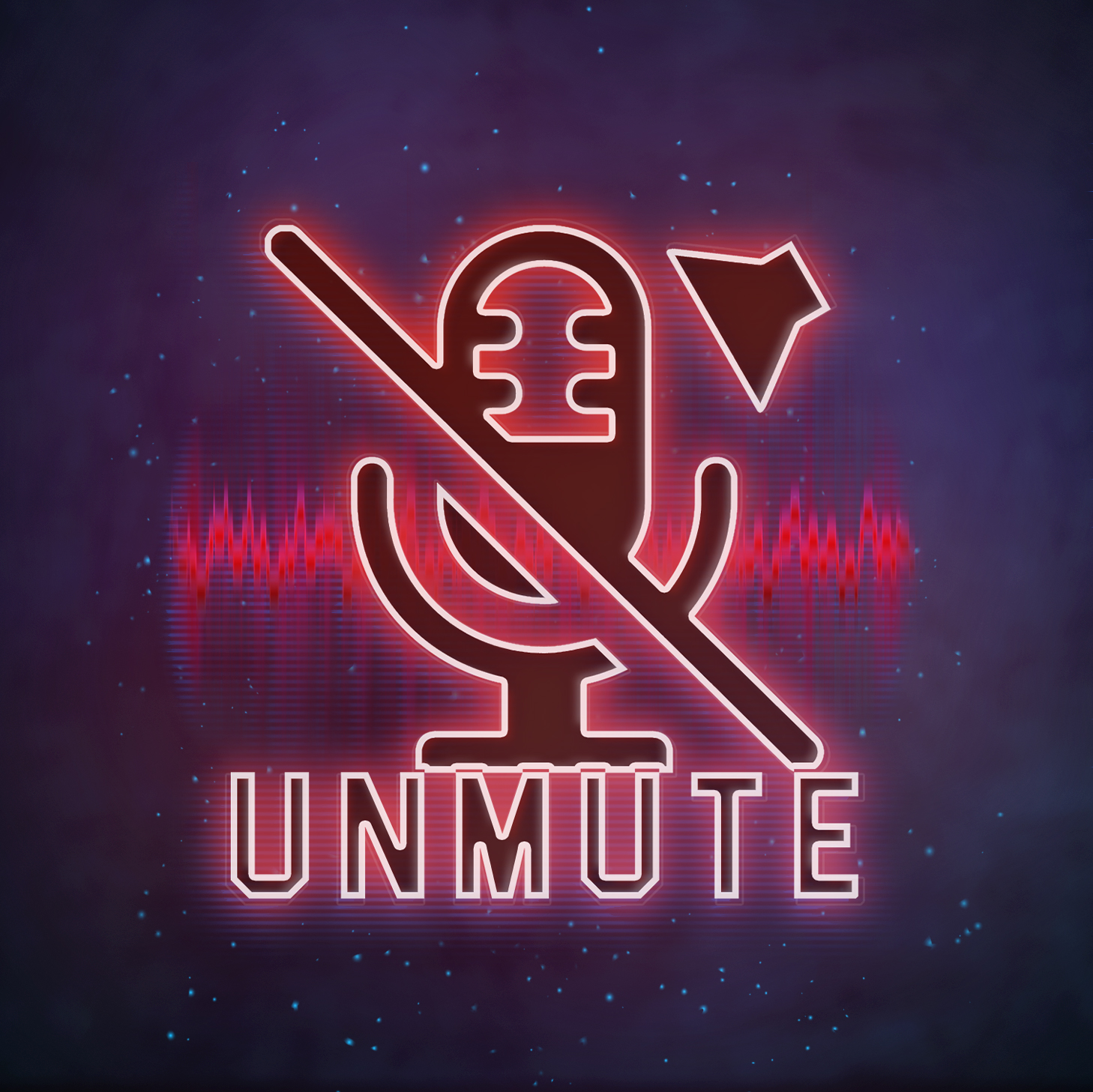 Design a 3d, neon or gaming logo