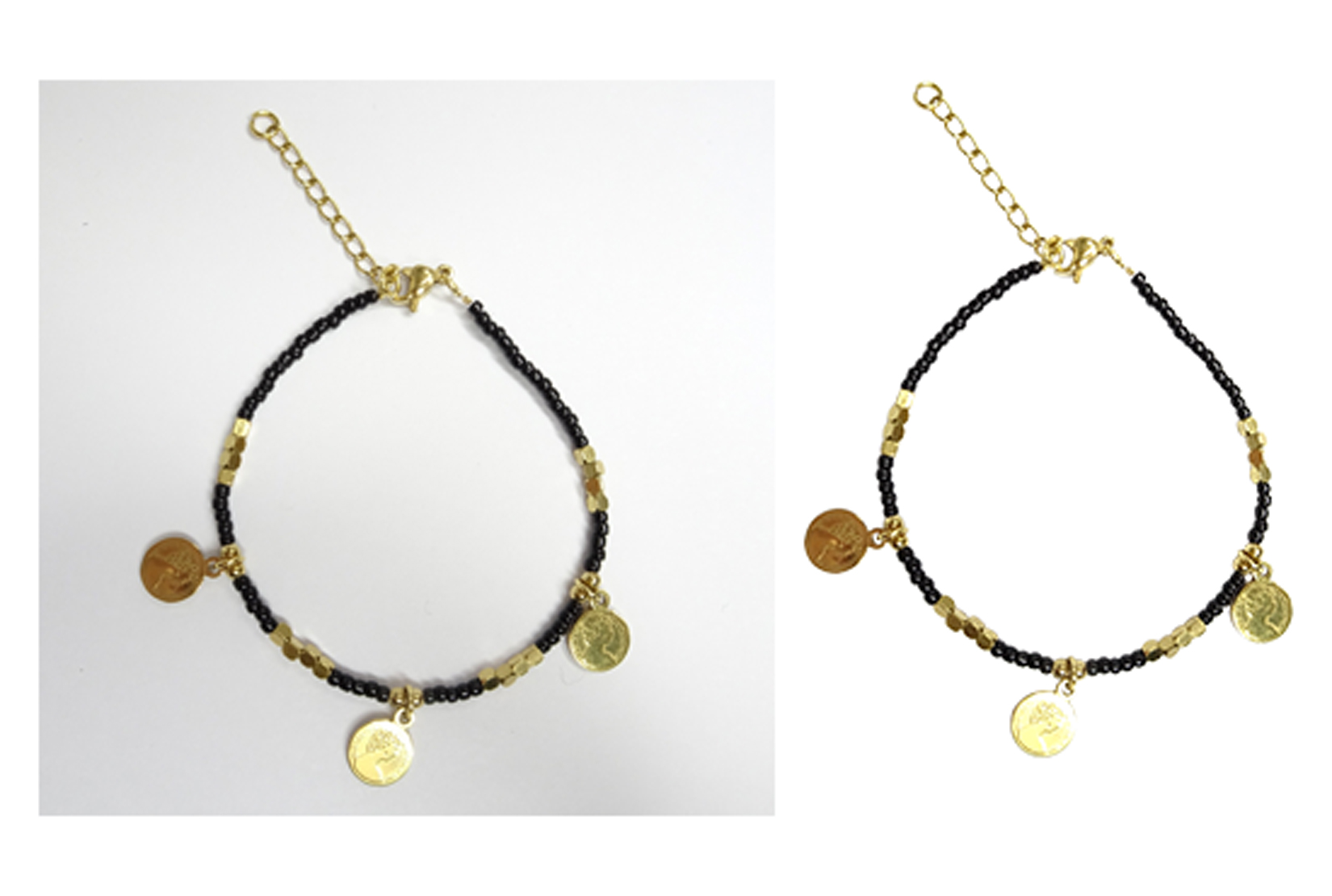 I will Jwellery photo clipping path Background remove