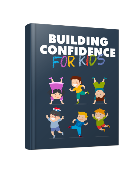 Building Confidence for kids useful for kids