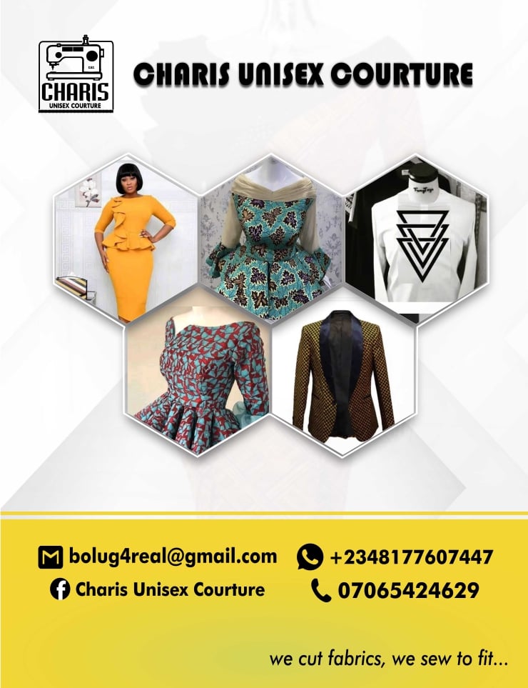 A business E-flyer used for promoting a brand