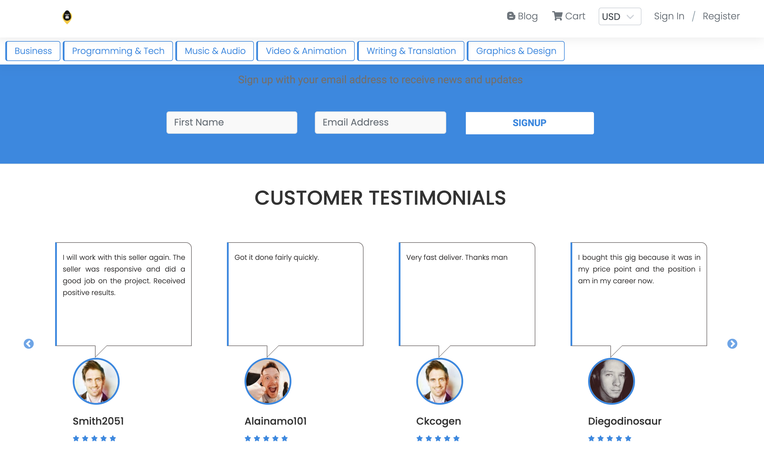 I Will Build an Affiliate Website or Market for Services/Products Turnkey ready to go